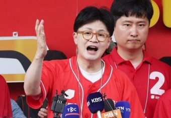 한동훈 “광주서 사전투표하겠다…호남서도 국민의힘 꽃피우겠다”