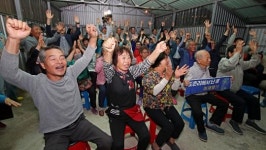 TK서 유일하게 이재명 대통령이 득표율 30% 넘긴 ‘지역’…대체 어디?