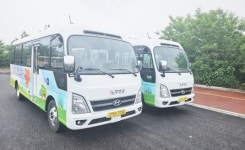 전남 무안군, 남악·오룡 순환 공영버스 신규 노선 10일 개통