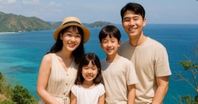 검색량 폭발… 가족 여행객이 선호하는 의외의 해외 여행지