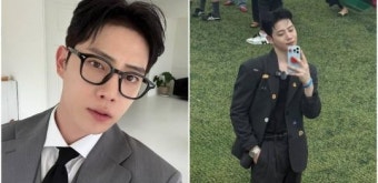 “믿기지 않아” 모델 김종석 사망설→추모 물결...향년 29세
