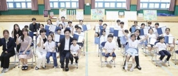 전남교육청, 도서 지역 학교 찾아 교육 격차 해법 모색