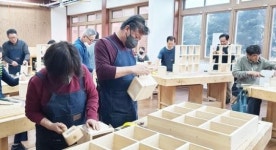 전남 장흥군, 목공예기능인 양성 교육생 모집