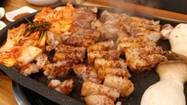 삼겹살과 미친 궁합… 같이 구우면 환상의 맛 낸다는 조합 TOP 5