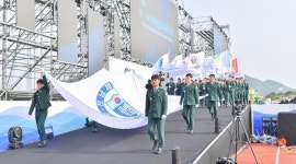 전남 장성군, 삼계고 학생 귀갓길 ‘안전하고 편리하게’