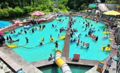 전남 강진군, 3대 물놀이장 개장~여름 더위 탈출