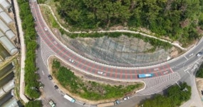 대구 달성군, 다사읍 달천리~박곡리 1.7km 도로 마을주민보호구간으로 조성 완료