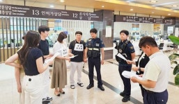 전남 보성군, “위기상황, 이렇게 대처한다” 특이 민원 모의훈련 실시