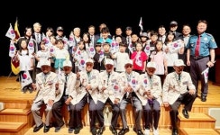 전남 강진군, 제75주년 6.25전쟁 기념행사 개최