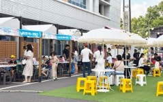 2025 화순 남산공원 로컬힙 프로젝트 part 2, ‘하루, 남산’ 성료
