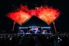 고양종합운동장, 보조경기장도 글로벌 무대로…BTS 진 콘서트 대성공