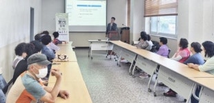 전남 화순군, 찾아가는 웰다잉 강좌 운영