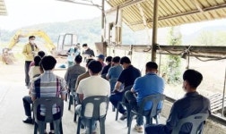 전남 고흥군, 폭염대비 축산농가 보호 및 공사현장 관리 강화
