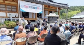 전남 보성군 겸백중앙경로당, ‘2025년 전국 모범경로당’ 선정 쾌거