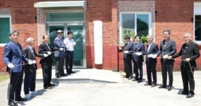 전남 고흥군, 소록경로당 개소식 개최