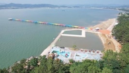 전남 함평 돌머리해수욕장, 18일 개장~안전·편의 ‘만전’
