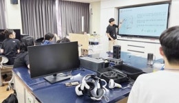 광주학생들, 독일·스위스서 노벨 과학자 꿈 키운다