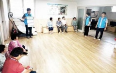 전남 함평군 대동면 복지기동대, 폭염 속 어르신 건강 돌봄 ‘현장 점검’