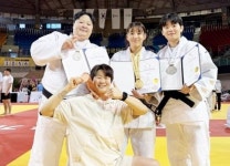 전남 순천시청 유도팀, 제16회 청풍기 전국유도대회에서 금‧은‧동 석권!