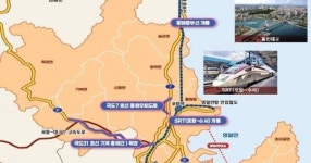 포항시, 시민 중심 순환·광역 교통망 완성...시민 체감 미래형 교통도시