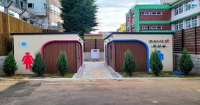 [대구소식]달성군 화원시장 화장실, 18일부터 본격 운영