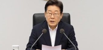 '청문회 이슈에도' 이 대통령 지지율 64%…정청래 30%·박찬대 29% ‘박빙’