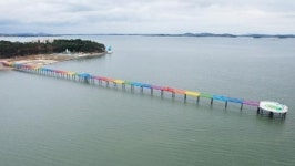 전남 함평 돌머리해수욕장, 한 달간 여름 운영~체험·안전까지 ‘만점’