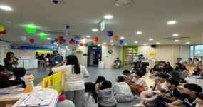 [경북소식]경산시 청소년문화의집, 리모델링 후 첫 오픈행사 개최