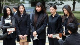 뉴진스 숙소 무단침입·절도한 20대 男…벌금 1000만 원 선고