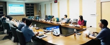 전남 고흥군, 지능형 통합 재난안전관리시스템 구축 착수보고회 개최