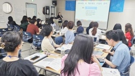 “비판적 시민, 교실에서 자란다”~전남교육청, 디지털 미디어 리터러시 연수