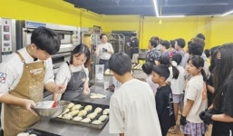 전남 무안군, 자원봉사자 전문교육 ‘꿈을 담은 디저트 만들기’ 운영