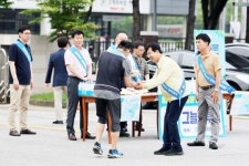 “시민 안전 최우선”~광주시 광산구, 폭염 대응에 총력