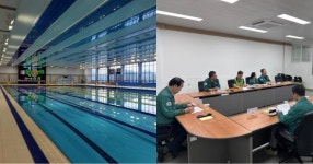 포항시 공공수영장, 안심하고 이용하세요”...수질 관리 및 오염사고 특별점검