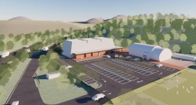 파주시, 문산 실내배드민턴장 착공...25년 말 완공 목표