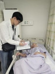 서구, 청라에서 서울까지 출동...91세 어르신에 소비쿠폰 전달