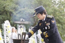 전남 곡성경찰서, 제75주기 태안사작전 전몰경찰관 위령제 거행