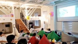 뜨거운 인기! 광주 남구 청소년 놀이터 ‘따숲’ 한여름 피서·문화 핫플로 자리잡다