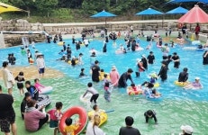 전남 강진 보은산 V랜드, ‘꽝 없는 영수증 이벤트’로 상권에 활력!