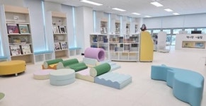 전남 화순군, 가족·다문화 위한 작은도서관 ‘책이랑 어울림’ 개관