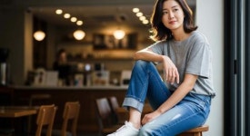 청바지 물빠짐 현상, 세탁 때문인 줄 알았는데... 이건 정말 몰랐네요