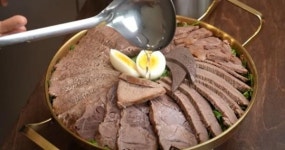 왕실에서 먹다가 결국 살아남은 이 요리, 손님 초대상에 내놓으면 모두 입 못 다뭅니다