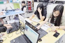 “AI로 발명하는 미래!” 광주 중학생, 창의융합교육원 메이커반서 실전 프로젝트