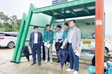 “사고 잦은 ‘방축~화수 도로’, 신승철 전남도의원 ‘즉각 개량 촉구’