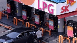 11월 말부터 LPG차 셀프충전 허용된다