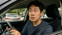 주정차단속안내판(스마트CCTV감지기)-주차-030 | '이곳'에 주차하면 과태료 최대 10만원 냅니다…마포에서는 단속 안내판까지
