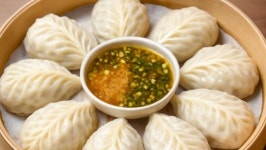 생방송 투데이 따끈한 손만두, 오늘의 맛집