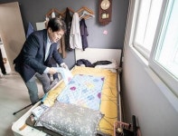 강범석 서구청장, 경로당·고령가구 찾아 폭염 점검·안부 확인