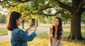 똥손도 인생사진 찍을 수 있다… 현직 사진작가가 공개한 의외의 비법