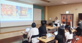 “AI로 꿈을 그리다! 순천 청소년 ‘디지털 스토리메이커’ 프로그램 성료”